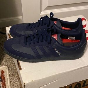 adidas Orchard Blue Sneakers